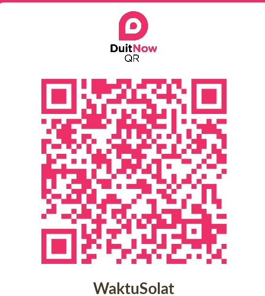 QR DuitNow WaktuSolat.AI